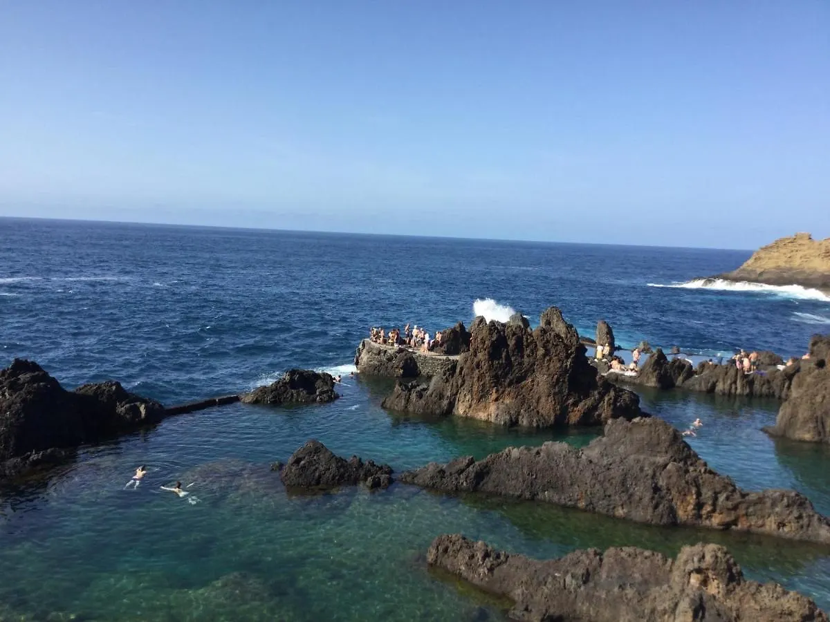 Casa Caroto Apartamento Porto Moniz