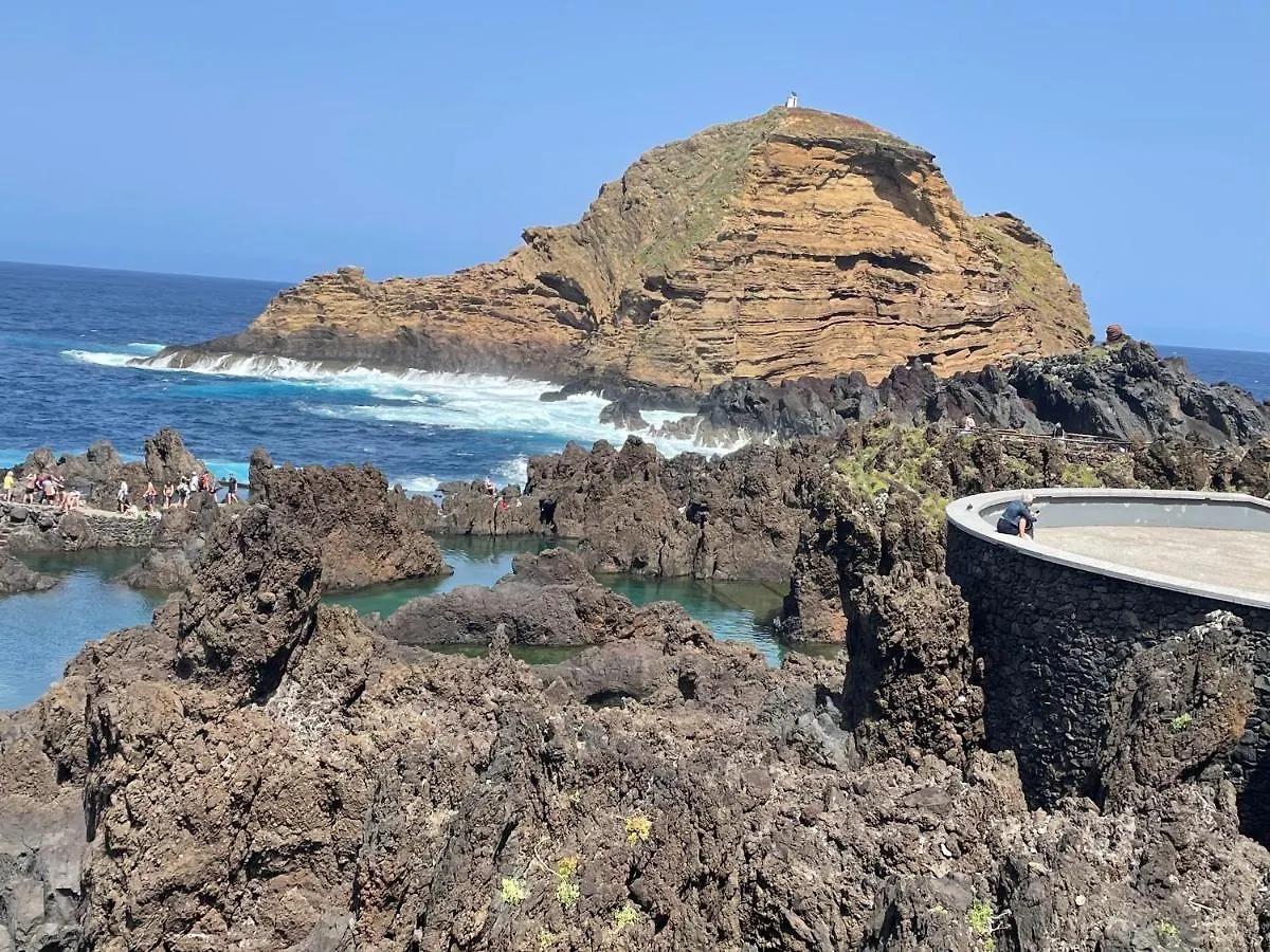 Casa Caroto Apartamento Porto Moniz
