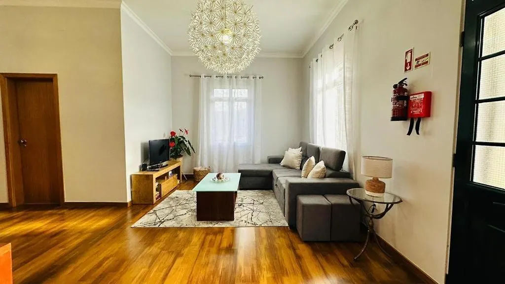 Casa Caroto Apartamento Porto Moniz