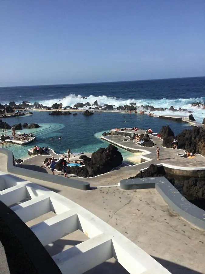 Casa Caroto Apartment Porto Moniz